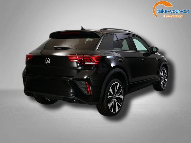 Volkswagen - T-Roc - EU-Neuwagen - Reimport