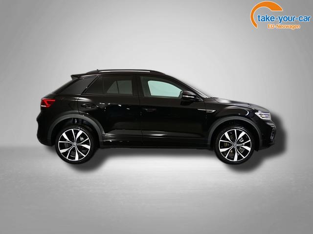 Volkswagen - T-Roc - EU-Neuwagen - Reimport