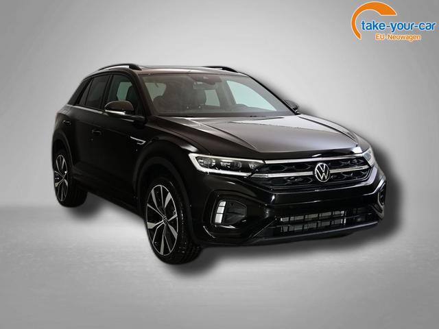 Volkswagen - T-Roc - EU-Neuwagen - Reimport