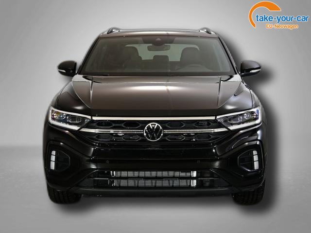 Volkswagen - T-Roc - EU-Neuwagen - Reimport