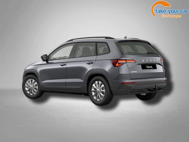 Skoda - Karoq - EU-Neuwagen - Reimport