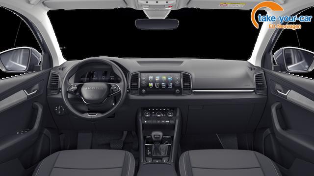 Skoda - Karoq - EU-Neuwagen - Reimport