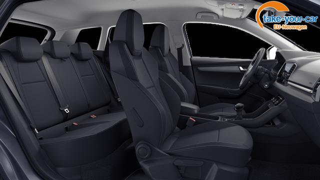 Skoda - Karoq - EU-Neuwagen - Reimport