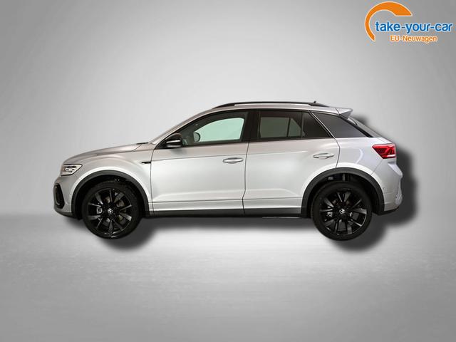 Volkswagen - T-Roc - EU-Neuwagen - Reimport