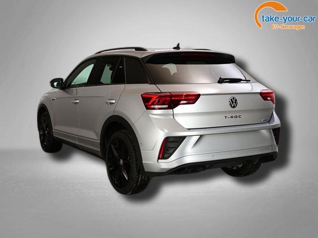 Volkswagen - T-Roc - EU-Neuwagen - Reimport