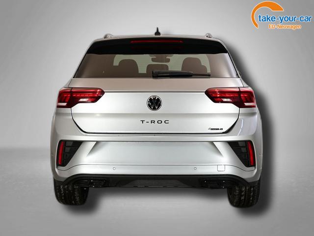 Volkswagen - T-Roc - EU-Neuwagen - Reimport