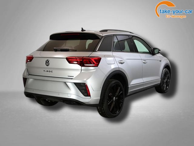 Volkswagen - T-Roc - EU-Neuwagen - Reimport