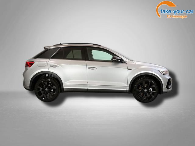 Volkswagen - T-Roc - EU-Neuwagen - Reimport