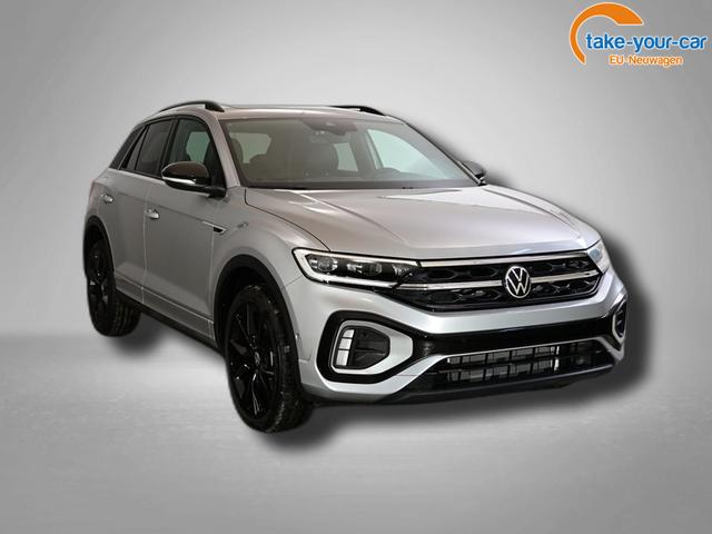 Volkswagen - T-Roc - EU-Neuwagen - Reimport