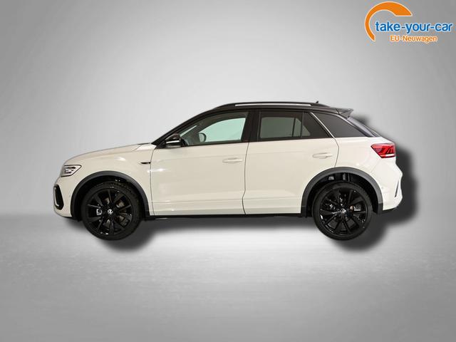 Volkswagen - T-Roc - EU-Neuwagen - Reimport
