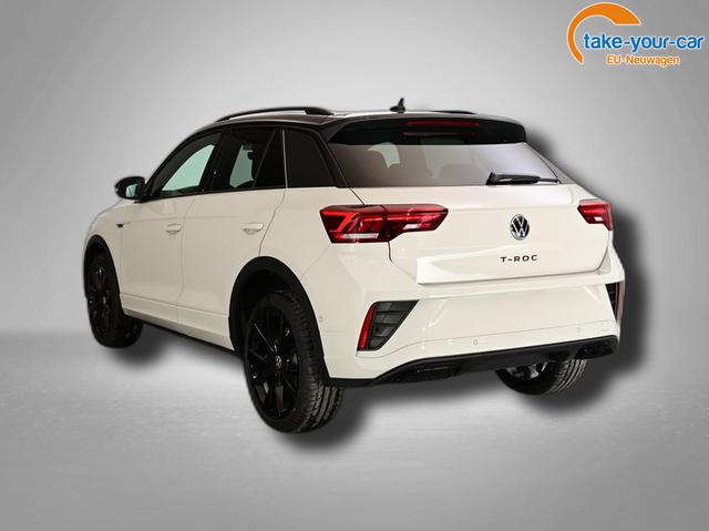 Volkswagen - T-Roc - EU-Neuwagen - Reimport
