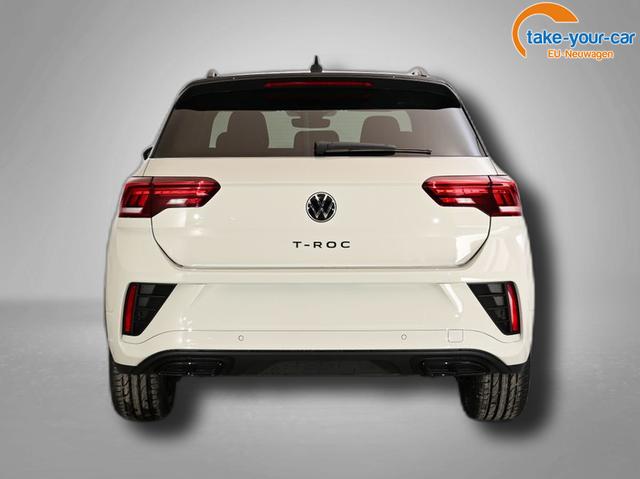 Volkswagen - T-Roc - EU-Neuwagen - Reimport