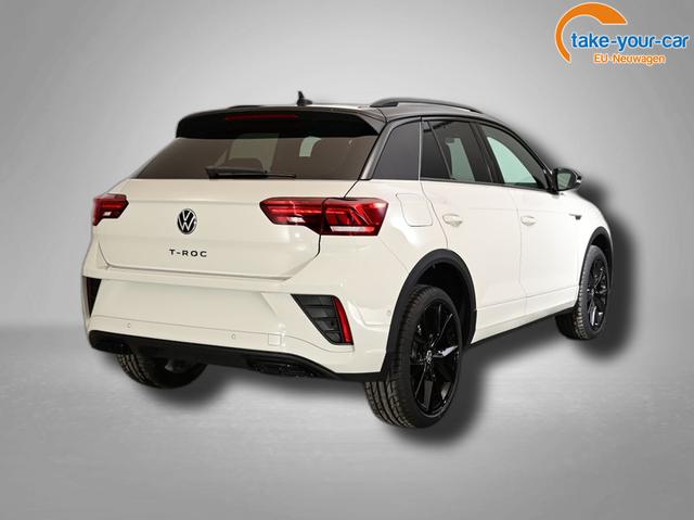 Volkswagen - T-Roc - EU-Neuwagen - Reimport