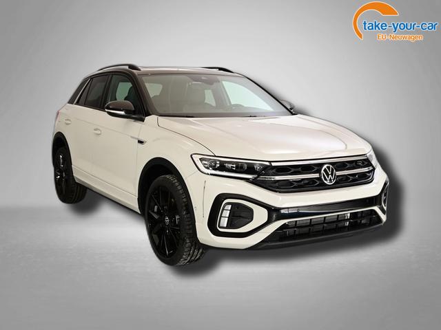 Volkswagen - T-Roc - EU-Neuwagen - Reimport