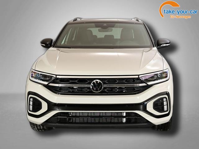Volkswagen - T-Roc - EU-Neuwagen - Reimport