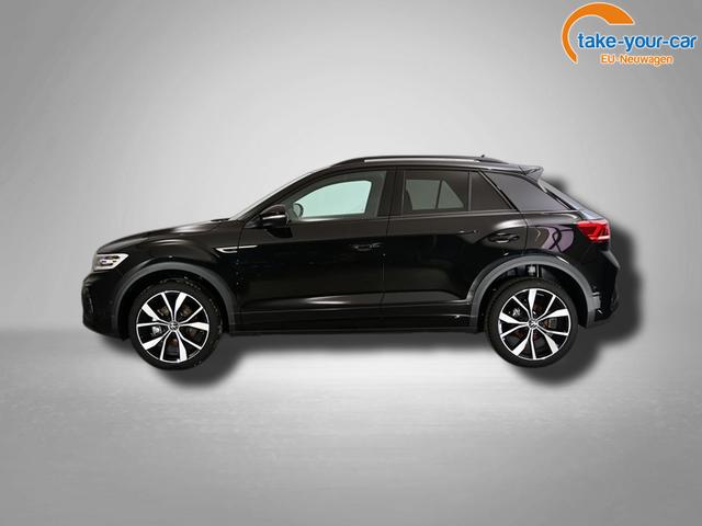 Volkswagen - T-Roc - EU-Neuwagen - Reimport