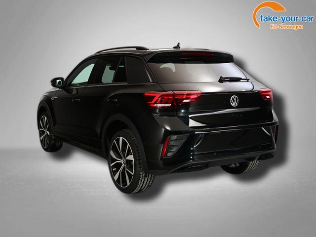 Volkswagen - T-Roc - EU-Neuwagen - Reimport
