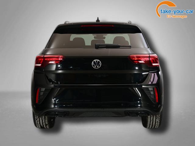 Volkswagen - T-Roc - EU-Neuwagen - Reimport