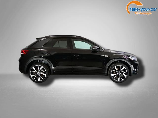 Volkswagen - T-Roc - EU-Neuwagen - Reimport
