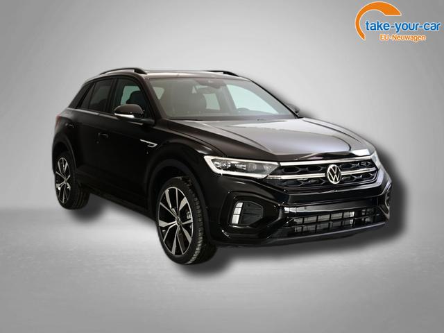 Volkswagen - T-Roc - EU-Neuwagen - Reimport