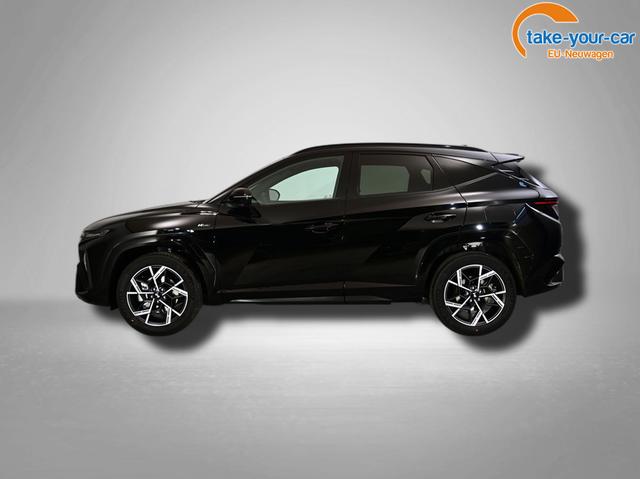 Hyundai - TUCSON - EU-Neuwagen - Reimport
