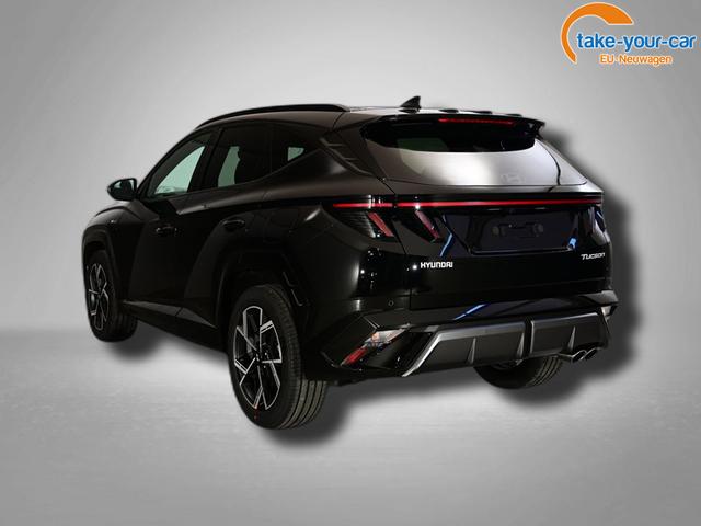 Hyundai - TUCSON - EU-Neuwagen - Reimport