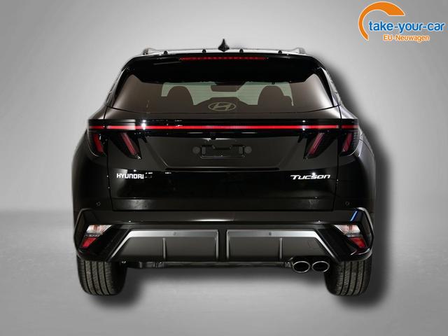 Hyundai - TUCSON - EU-Neuwagen - Reimport