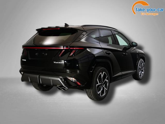 Hyundai - TUCSON - EU-Neuwagen - Reimport