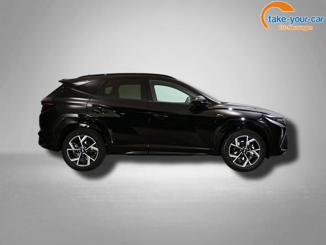 Hyundai - TUCSON - EU-Neuwagen - Reimport