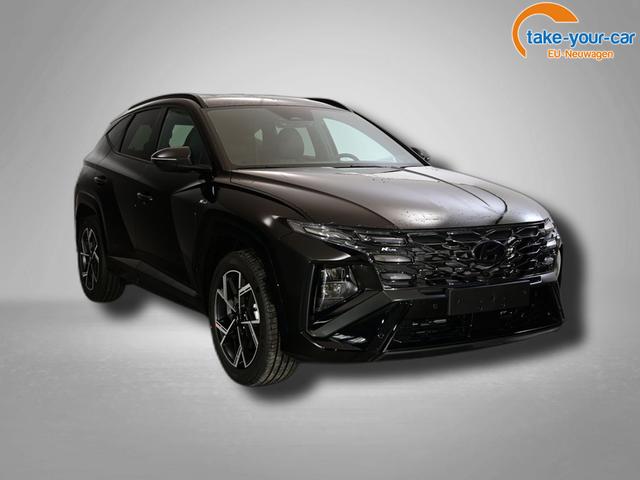 Hyundai - TUCSON - EU-Neuwagen - Reimport