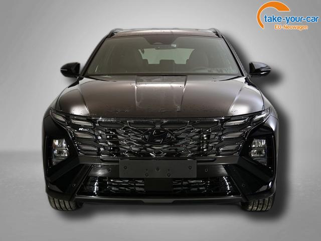 Hyundai - TUCSON - EU-Neuwagen - Reimport