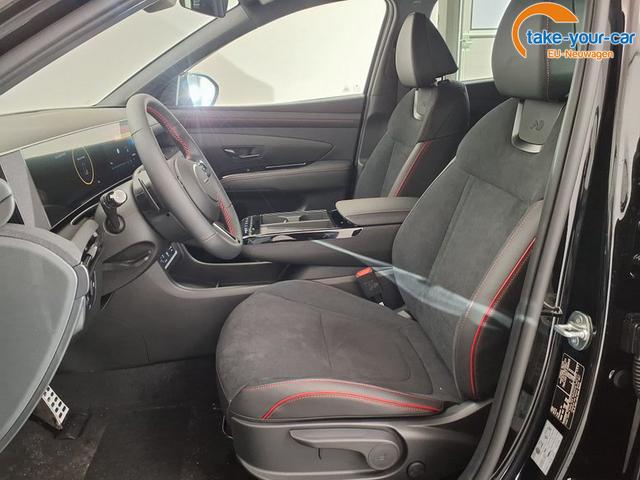 Hyundai - TUCSON - EU-Neuwagen - Reimport