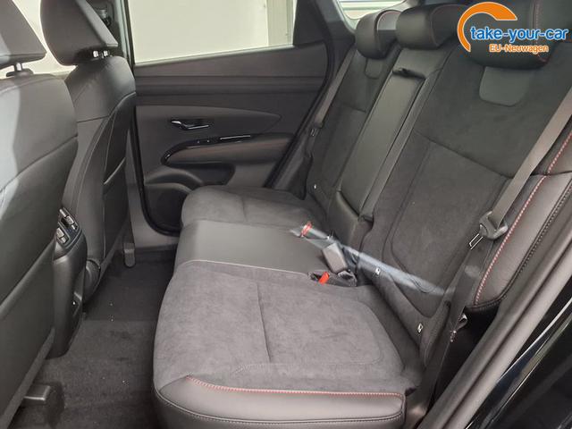 Hyundai - TUCSON - EU-Neuwagen - Reimport
