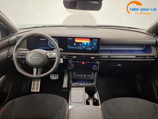Hyundai - TUCSON - EU-Neuwagen - Reimport