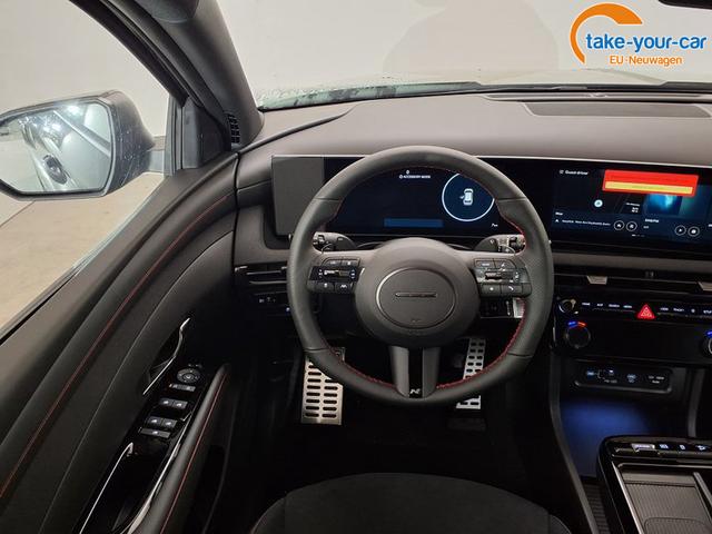 Hyundai - TUCSON - EU-Neuwagen - Reimport