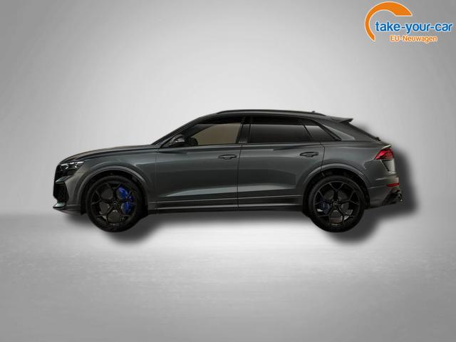Audi - RS Q8 - EU-Neuwagen - Reimport