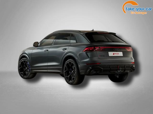 Audi - RS Q8 - EU-Neuwagen - Reimport