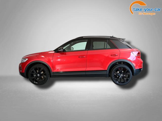 Volkswagen - T-Roc - EU-Neuwagen - Reimport