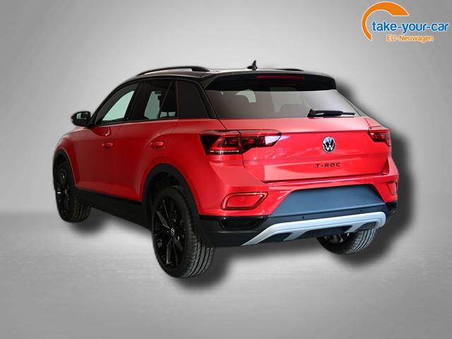 Volkswagen - T-Roc - EU-Neuwagen - Reimport