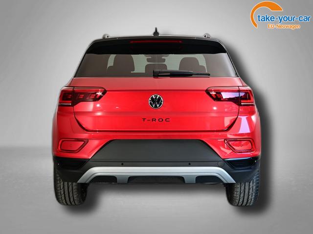 Volkswagen - T-Roc - EU-Neuwagen - Reimport