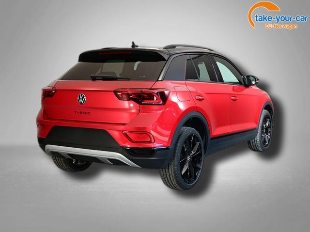 Volkswagen - T-Roc - EU-Neuwagen - Reimport