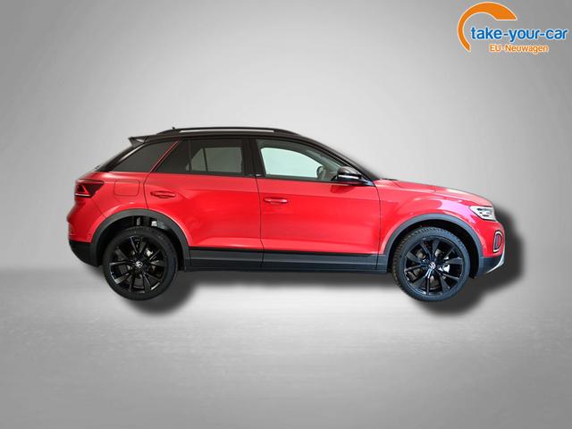 Volkswagen - T-Roc - EU-Neuwagen - Reimport