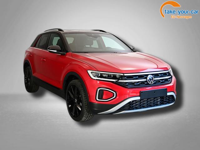 Volkswagen - T-Roc - EU-Neuwagen - Reimport