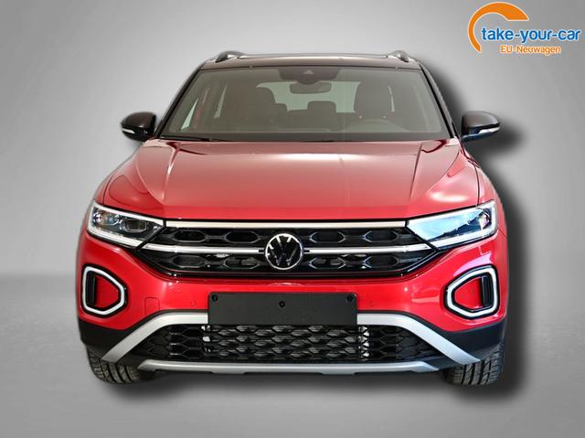 Volkswagen - T-Roc - EU-Neuwagen - Reimport
