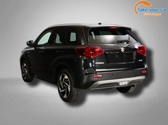 Suzuki - Vitara - EU-Neuwagen - Reimport
