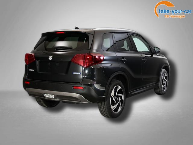 Suzuki - Vitara - EU-Neuwagen - Reimport