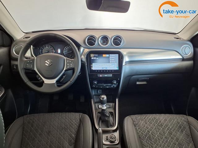 Suzuki - Vitara - EU-Neuwagen - Reimport