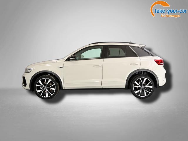 Volkswagen - T-Roc - EU-Neuwagen - Reimport