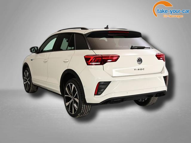 Volkswagen - T-Roc - EU-Neuwagen - Reimport