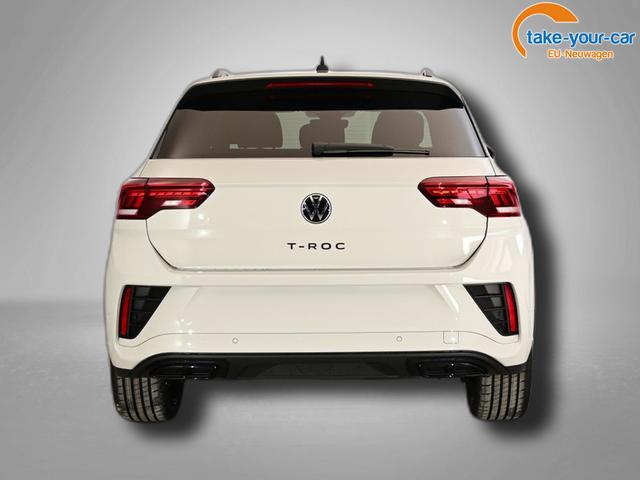 Volkswagen - T-Roc - EU-Neuwagen - Reimport